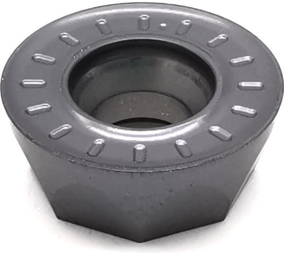 Пластина твердосплавная BESTELLI RPMT1204MO-TT фрезерная (10шт) CT40100491T