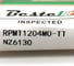 Пластина твердосплавная BESTELLI RPMT1204MO-TT фрезерная (10шт) CT40100491T 2