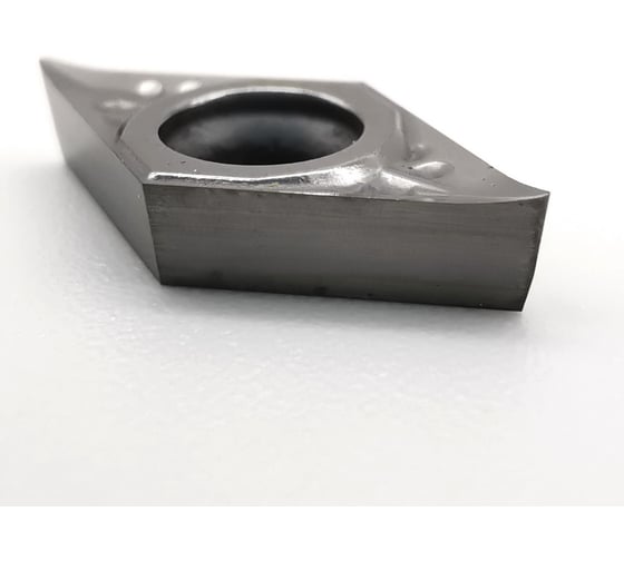 Пластина твердосплавная BESTELLI DCGT070204-AK твердосплавная (10шт) CT30101132T