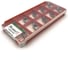 Пластина твердосплавная BESTELLI VCGT160404-AK (10шт) CT30102332T 3