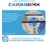 Круг шлифовальный CARBODISK ОАО Волжский абразивный завод 1 150х16х12.7 25А F46 K 6 V 4500 А УП-00200062 2