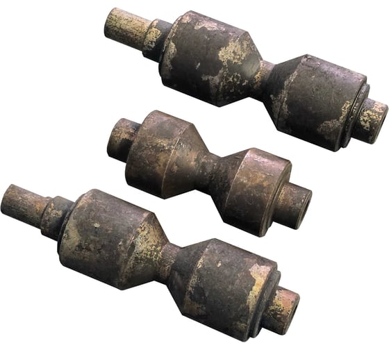 Комплект каленых роликов под круглую трубу IMPERA для профилегиба ПРГЦ-60 - ПРГЦ-РК 700113