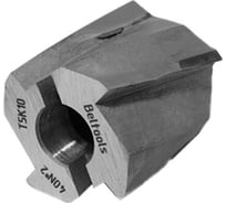 Зенкер насадной Beltools 40 Т5К10 №2 L=45мм dпос=16мм ri.353.323
