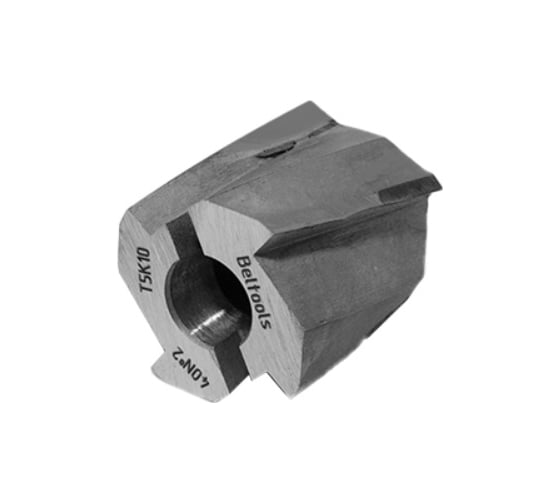 Зенкер насадной Beltools 40 Т5К10 №2 L=45мм dпос=16мм ri.353.323