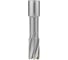 Фреза по металлу ELITECH 18х55мм Weldon 19мм TCT 1110.009700 205058 2