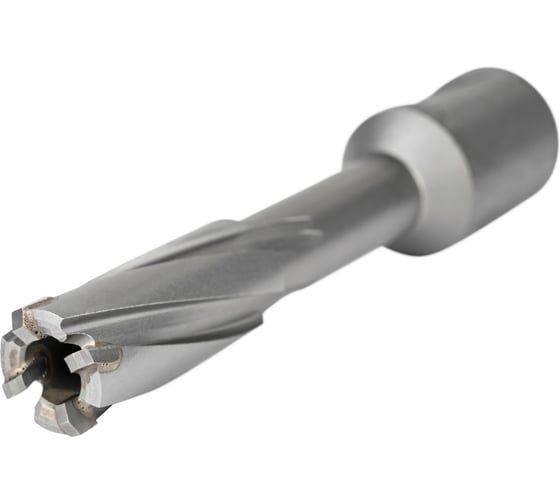 Фреза по металлу ELITECH 14х55мм Weldon 19мм TCT 1110.009500 205056