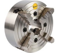 Патрон токарный Pristis 7103-0045 ГОСТ 3890-82 ф250 4-х кулачковый (K12-250) 3349061842790