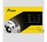Патрон токарный Pristis 7100-0001 ГОСТ 2675-80 ф 80 3-х кулачковый (к11-80) 3275752800612 5