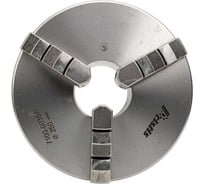 Патрон токарный Pristis 7100-0035 ГОСТ 2675-80 ф250 3-х кулачковый (K11-250/C6) 3333046706696