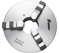 Патрон токарный Pristis 7100-0041 ГОСТ 2675-80 ф315 3-х кулачковый (K11-315/C8) 3336954930900