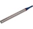 Концевая фреза с угловым радиусом RODMIX 4 зуба, HRC 65, Nano Blue 2х6х50 R0.5 8020050503 4