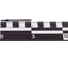 Концевая фреза с угловым радиусом RODMIX 4 зуба, HRC 65, Nano Blue 2х6х50 R0.5 8020050503 6
