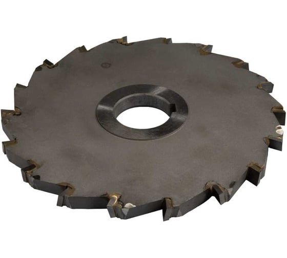 Фреза дисковая ИНСТУЛС 3-х сторонняя нап пл 150х14х50 тип 2 Z-2х 6 ВК8 00001962118