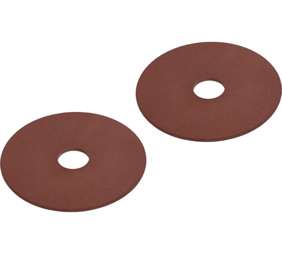 Круг заточный для станка заточки цепей Витязь 104х22, набор 2 шт 18022019Н