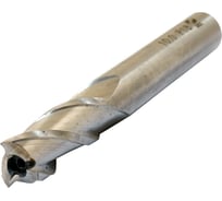 Фреза концевая CNIC d10,0х22х 72 ц/х Р18 Z=3 7875