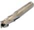 Фреза концевая CNIC d10,0х22х 72 ц/х Р18 Z=3 7875 1