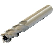 Фреза концевая CNIC d 8,0х19х63 ц/х Р18 Z=4 15044