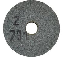 Круг шлифовальный ОАО Волжский абразивный завод 1 200х20х32 64С F60 O 7 V 3350 УП-00200797