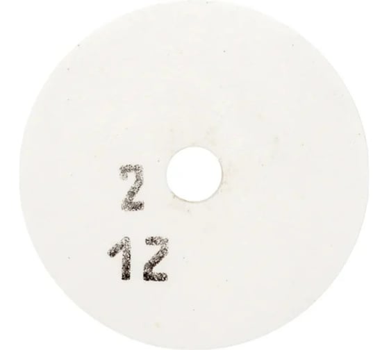 Круг шлифовальный ОАО Волжский абразивный завод 1 200х25х32 25А F60 O 6 V 3350 УП-00199405