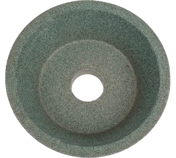 Круг шлифовальный ОАО Волжский абразивный завод 11 150х50х32 64С F46 K 7 V 4100 12110000-05 УП-00210419