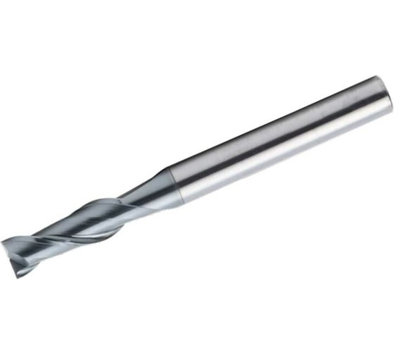 Фреза концевая NORGAU VHM D8x25x100x8/Z2 Тип N 018107080