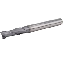 Фреза концевая NORGAU VHM D10x30x100x10/Z2 Тип N 018107100