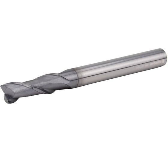Фреза концевая NORGAU VHM D10x30x100x10/Z2 Тип N 018107100