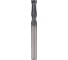 Фреза концевая NORGAU VHM D10x30x100x10/Z2 Тип N 018107100 2