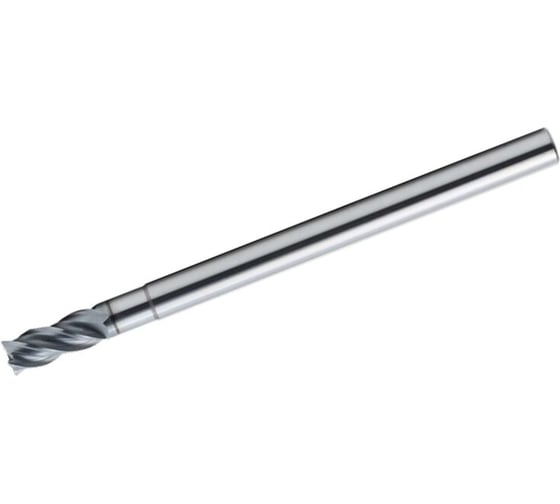 Фреза концевая NORGAU VHM D12x30xf0.3x11x40x150x12/Z4 Тип HPC 018145120