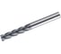 Фреза концевая NORGAU VHM D12x35x100x12/Z4 Тип N 018115120 1