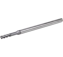 Фреза концевая NORGAU VHM D3x10xf0.13x2.9x18x75x4/Z4 Тип HPC 018145030