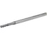 Фреза концевая NORGAU VHM D3x10xf0.13x2.9x18x75x4/Z4 Тип HPC 018145030 1