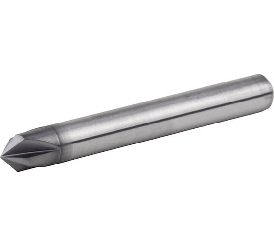 Фреза фасочная NORGAU 90 VHM D6x3x50x6/Z4 Тип N 018135060