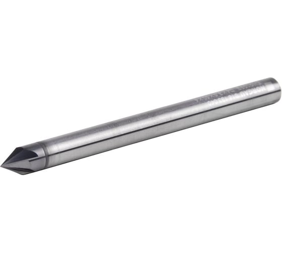 Фреза фасочная NORGAU 60 VHM D4x3.5x50x4/Z4 Тип N 018133040