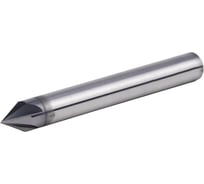 Фреза фасочная NORGAU 60 VHM D6x5.2x50x6/Z4 Тип N 018133060