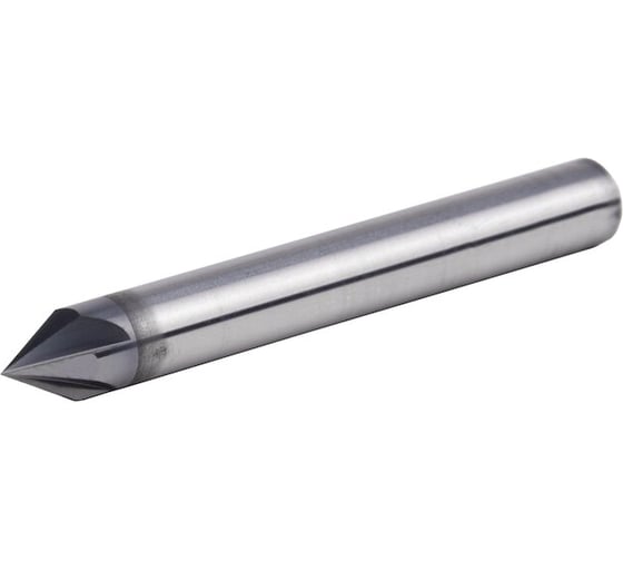 Фреза фасочная NORGAU 60 VHM D6x5.2x50x6/Z4 Тип N 018133060