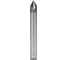 Фреза фасочная NORGAU 60 VHM D6x5.2x50x6/Z4 Тип N 018133060 2