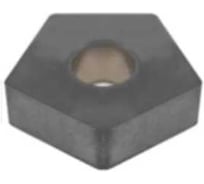 Пластина твердосплавная сменная ИНСТУЛС PNEA110408 IPU300 пятигранная (10153) 6754 10шт 00001788971