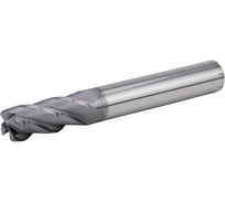 Фреза радиусная NORGAU VHM D10x25xR1x75x10/Z4 Тип N 018125103