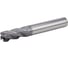 Фреза радиусная NORGAU VHM D10x25xR1x75x10/Z4 Тип N 018125103 1