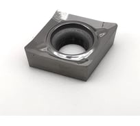 Пластина твердосплавная BESTELLI CCGT060204-AK (10шт) CT30100232T