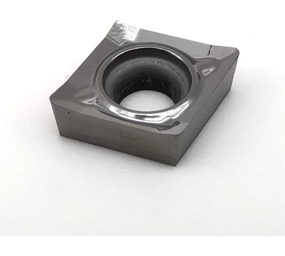 Пластина твердосплавная BESTELLI CCGT060204-AK (10шт) CT30100232T