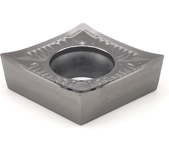 Пластина твердосплавная BESTELLI CCGT120404-AK (10шт) CT30100632T