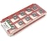 Пластина твердосплавная BESTELLI CCGT120404-AK (10шт) CT30100632T 3