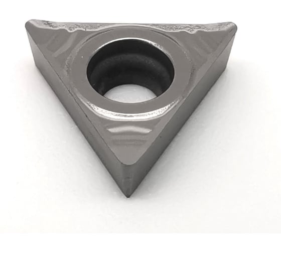 Пластина твердосплавная BESTELLI TCGT110204-HA (10шт) CT30103232T