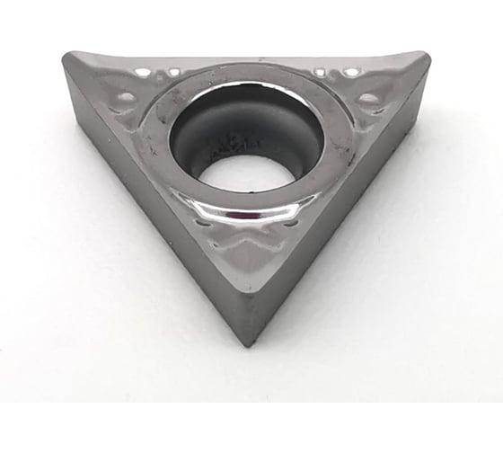 Пластина твердосплавная BESTELLI TCGT090204-HA (10шт) CT30103132T