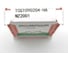 Пластина твердосплавная BESTELLI TCGT090204-HA (10шт) CT30103132T 2