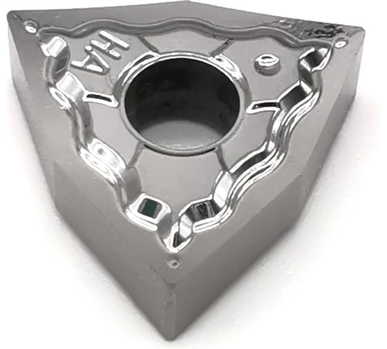 Пластина твердосплавная BESTELLI WNMG080404-HA (10шт) CT30104132T