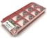 Пластина твердосплавная BESTELLI WNMG080404-HA (10шт) CT30104132T 3