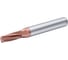 Резьбовая твердосплавная фреза RODMIX HRC 55, TiSiN М8х1.0 18010801001 1